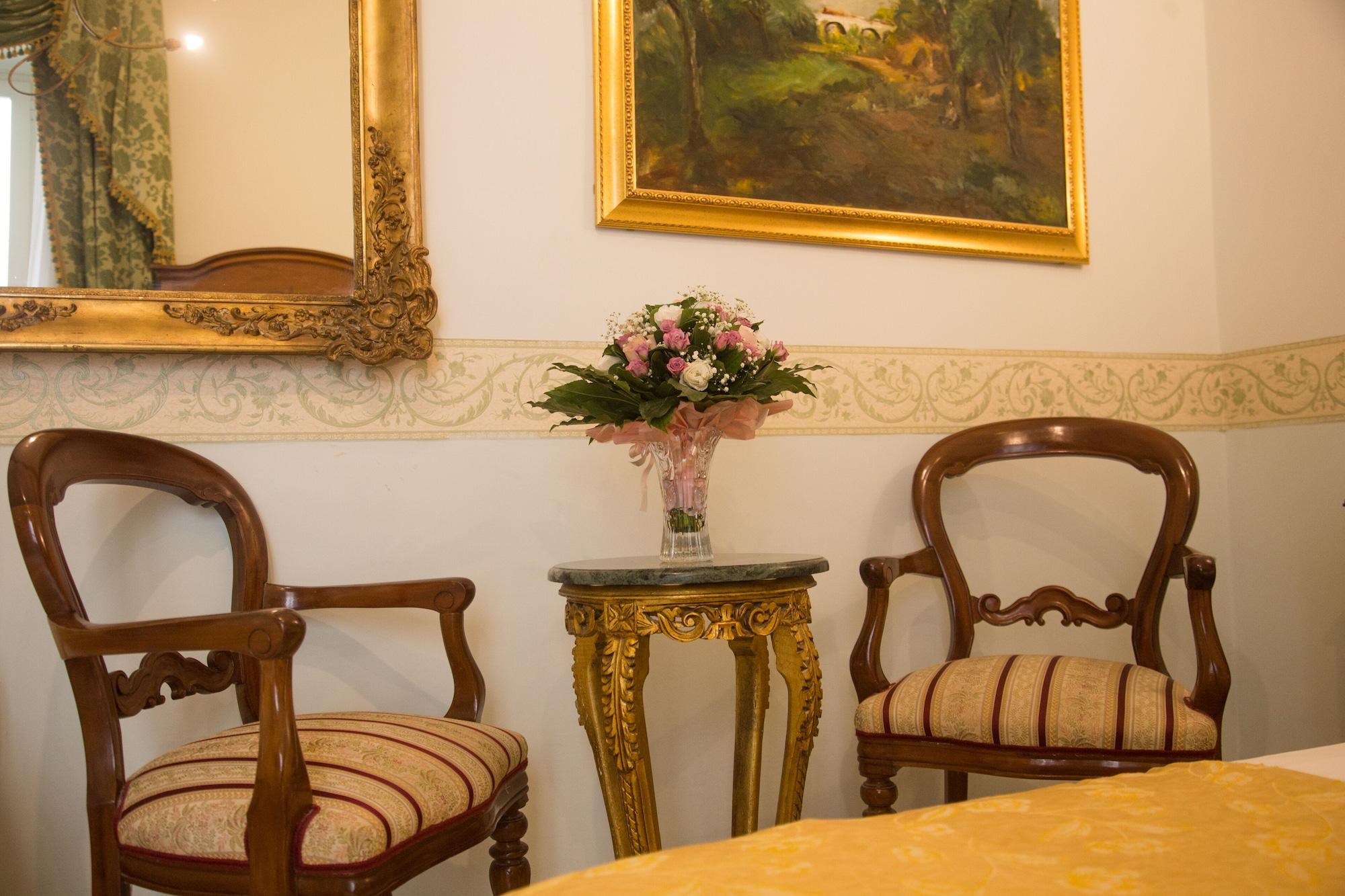 نابولي B&B Art Suite Santa Brigida المظهر الخارجي الصورة