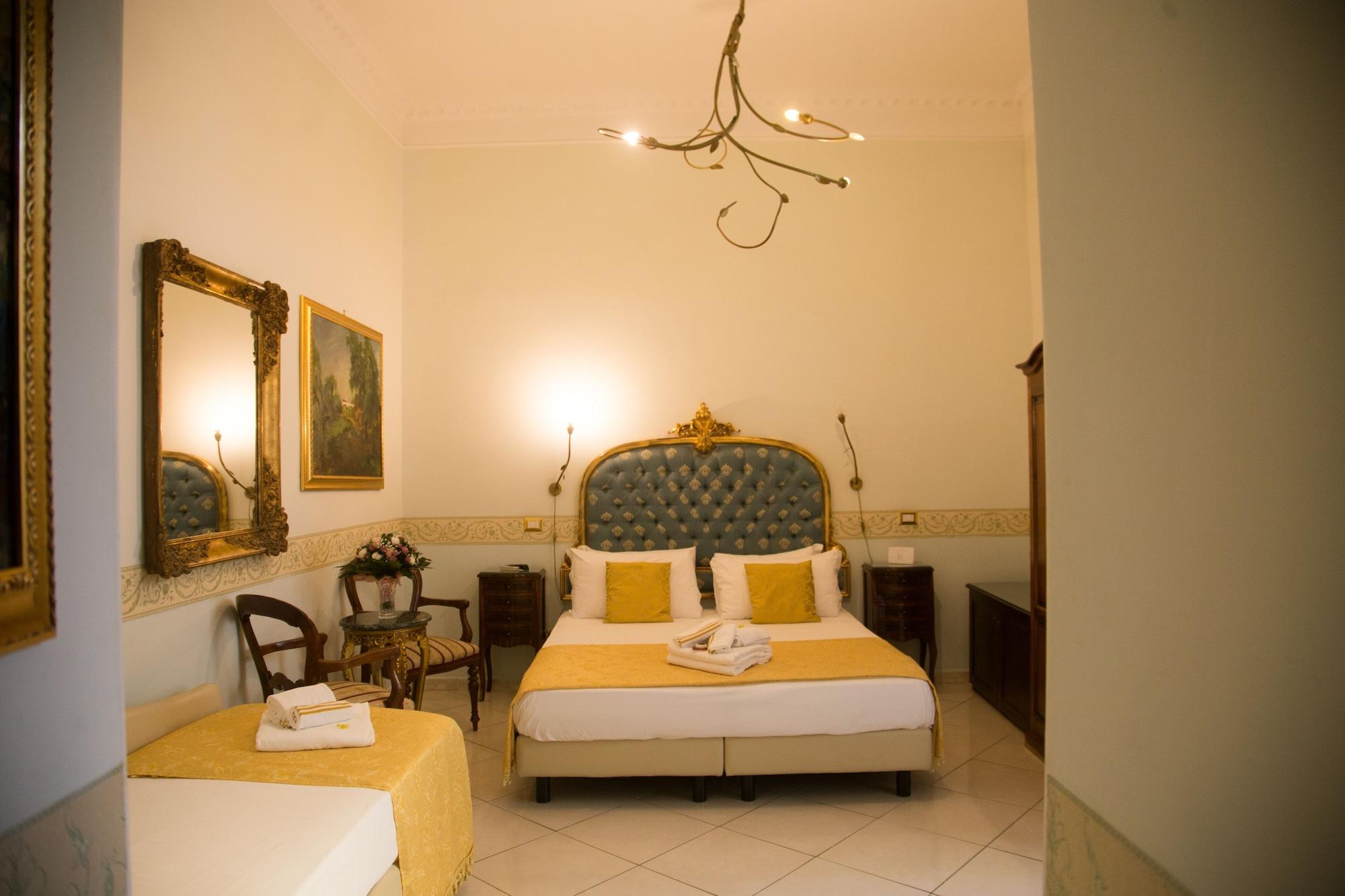 نابولي B&B Art Suite Santa Brigida المظهر الخارجي الصورة