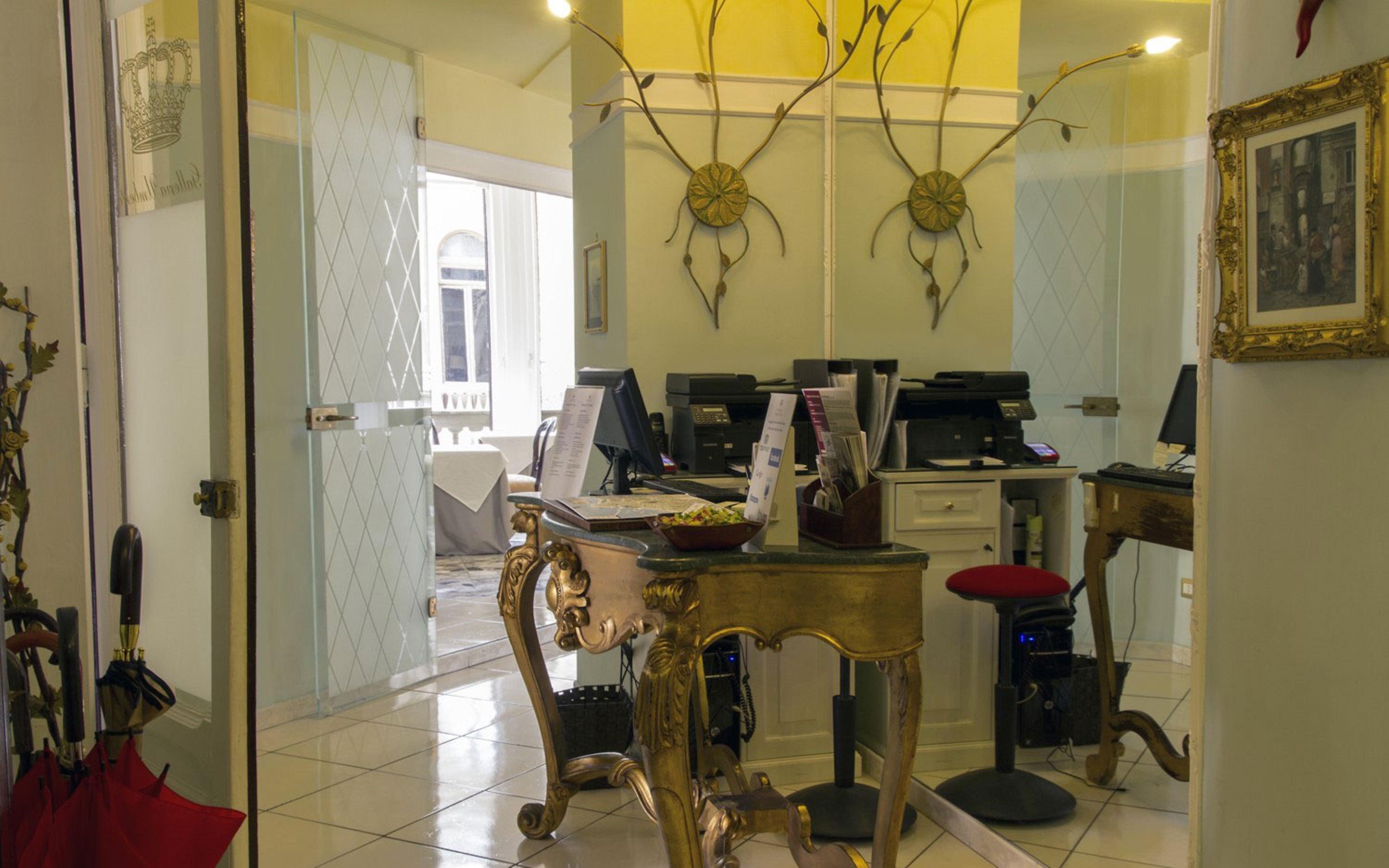 نابولي B&B Art Suite Santa Brigida المظهر الخارجي الصورة