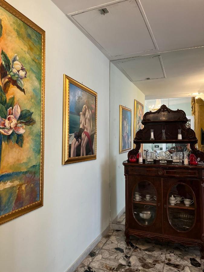 نابولي B&B Art Suite Santa Brigida المظهر الخارجي الصورة