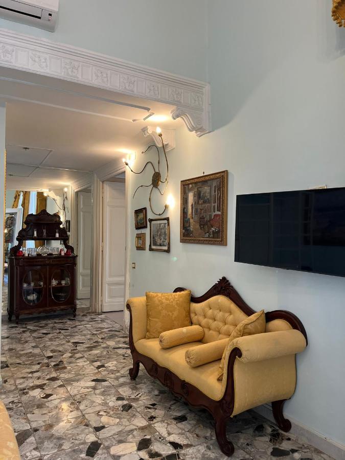 نابولي B&B Art Suite Santa Brigida المظهر الخارجي الصورة