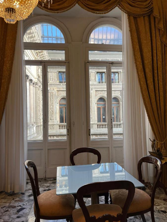 نابولي B&B Art Suite Santa Brigida المظهر الخارجي الصورة