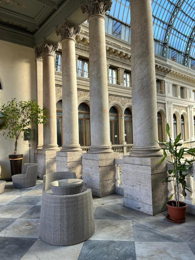 نابولي B&B Art Suite Santa Brigida المظهر الخارجي الصورة