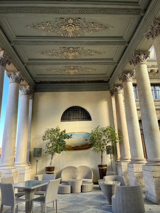 نابولي B&B Art Suite Santa Brigida المظهر الخارجي الصورة