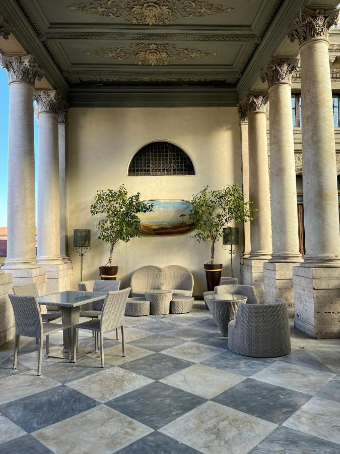 نابولي B&B Art Suite Santa Brigida المظهر الخارجي الصورة