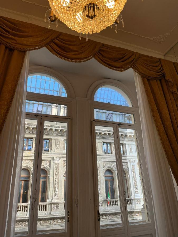 نابولي B&B Art Suite Santa Brigida المظهر الخارجي الصورة