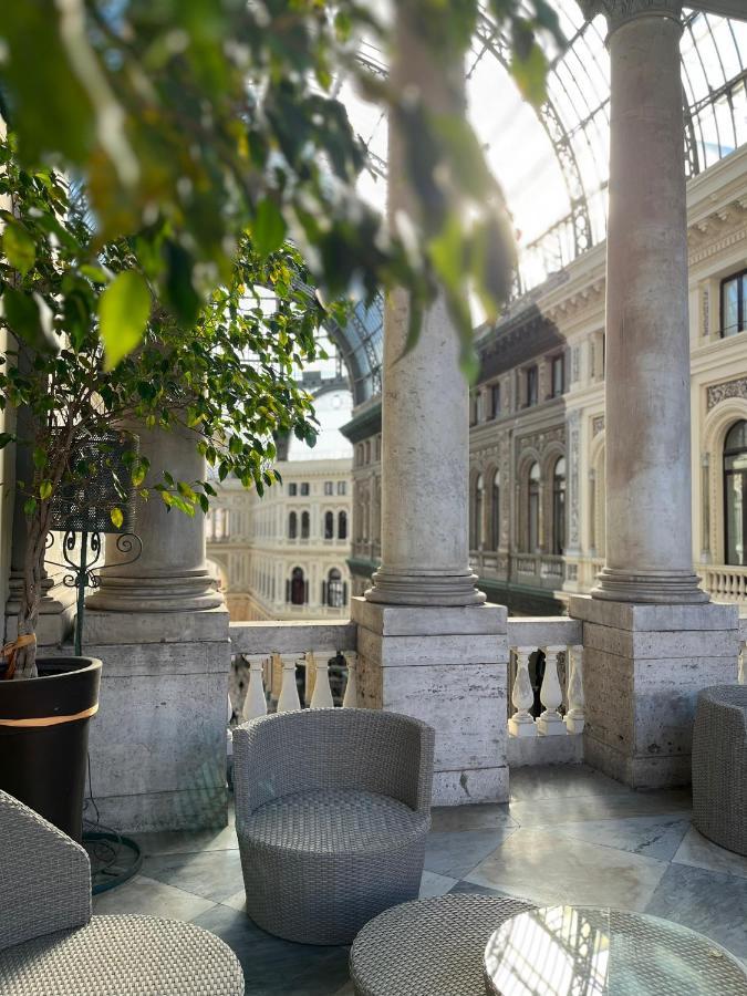 نابولي B&B Art Suite Santa Brigida المظهر الخارجي الصورة