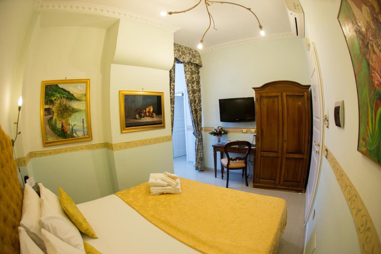 نابولي B&B Art Suite Santa Brigida المظهر الخارجي الصورة