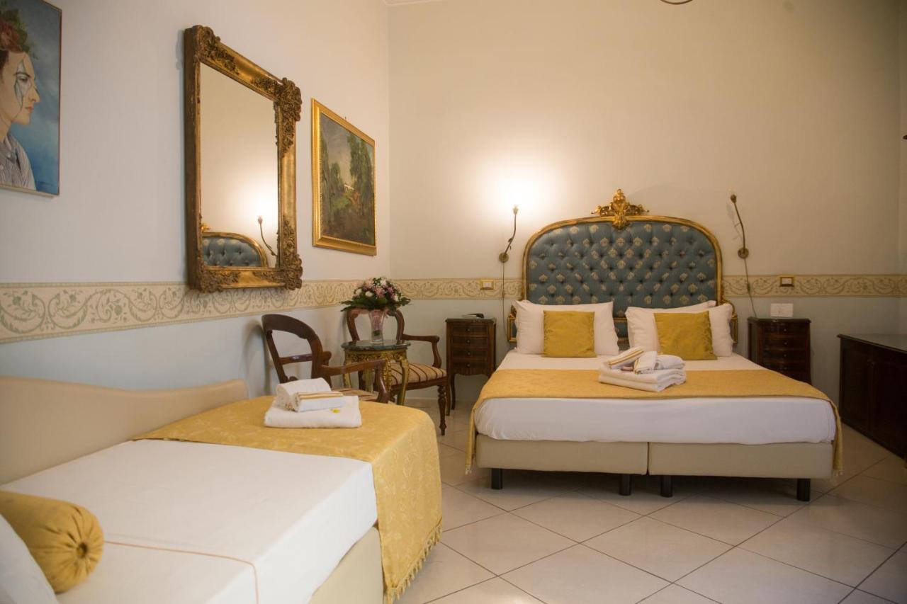 نابولي B&B Art Suite Santa Brigida المظهر الخارجي الصورة